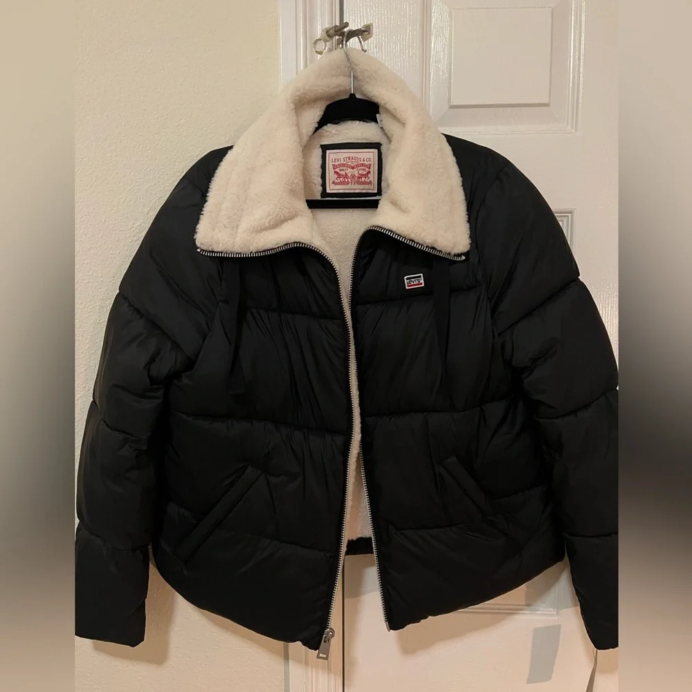 Puffer jacket - Picture 2 of 4